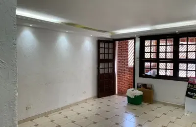 Casa com 2 quartos à venda na Rua Romão Belchior Peres, 59, Olímpico, São Caetano do Sul