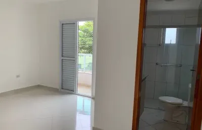 Apartamento com 2 quartos à venda na Rua Caiapós, 141, Vila Pires, Santo André