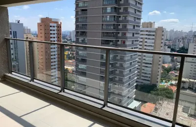 Apartamento com 3 suítes e 2 vagas - haus mitre vila clementino