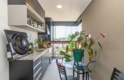 Apartamento 2 dormitórios com 2 vagas - vila curuça