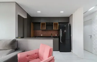 Apartamento com 2 quartos à venda na Avenida Celso Garcia, 5640, Tatuapé, São Paulo