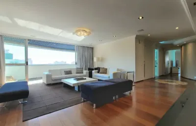 Apartamento porteira fechada 4 suítes e 4 vagas - bairro jardim.