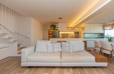 Cobertura duplex - adolpho lindenberg - vila mariana