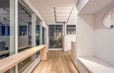 Cobertura duplex - adolpho lindenberg - vila mariana