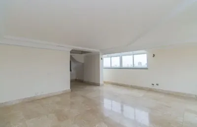 Cobertura duplex no icônico  palacete higienópolis.