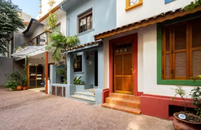 Casa em condomínio fechado com 2 quartos à venda na Rua José Maria Lisboa, 541, Jardim Paulista, São Paulo