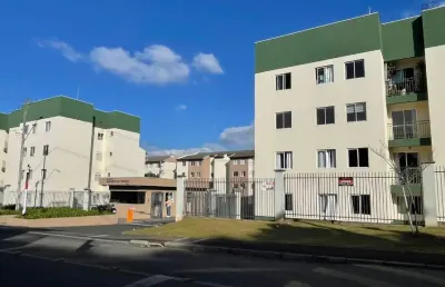 Apartamento com 3 quartos à venda na Estrada Guilherme Weigert, 2245, Santa Cândida, Curitiba