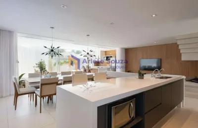 Casa em condomínio para venda em arujá, condomínio residencial sunville, 4 dormitórios, 2 suítes, 5 banheiros, 6 vagas