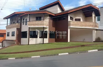 Casa em condomínio para locação em arujá, arujá 5, 5 dormitórios, 1 suíte, 4 banheiros, 4 vagas