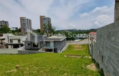 Terreno à venda na Estrada dos Índios, 2245, Residencial Arujá Ville, Arujá