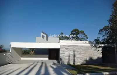 Casa em condomínio para venda em arujá, novo horizonte hills i e ii, 5 dormitórios, 5 suítes, 7 banheiros, 6 vagas