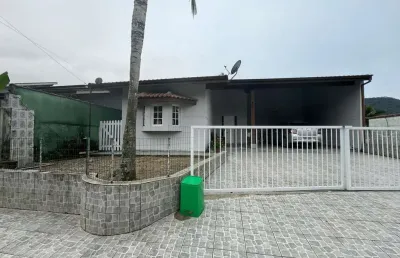 Casa em condomínio para venda em ubatuba, horto florestal, 3 dormitórios, 1 suíte, 2 banheiros, 2 vagas