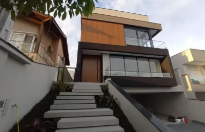 Casa em condomínio para venda em arujá, residencial real park, 4 dormitórios, 4 suítes, 7 banheiros, 8 vagas