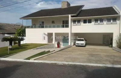 Casa em condomínio para locação em arujá, novo horizonte hills i e ii, 5 dormitórios, 5 suítes, 10 banheiros, 6 vagas