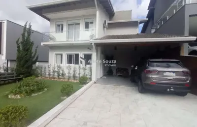 Casa em condomínio para venda em arujá, residencial real park, 3 dormitórios, 3 suítes, 5 banheiros, 4 vagas