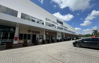 Sala comercial para locação em arujá, jardim limoeiro, 1 banheiro