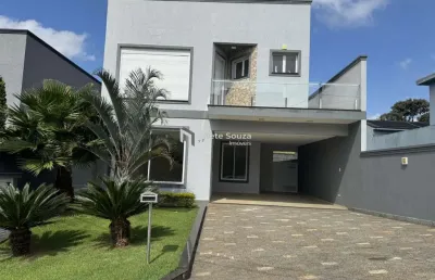 Casa em condomínio para venda em arujá, residencial real park, 4 dormitórios, 2 suítes, 4 banheiros, 2 vagas
