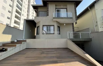 Casa para venda em arujá, jordanópolis, 3 dormitórios, 1 suíte, 3 banheiros, 3 vagas