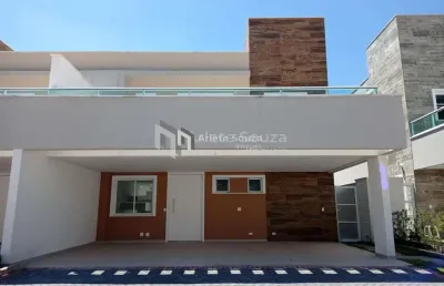 Casa em condomínio para locação em arujá, condomínio residencial sunville, 4 dormitórios, 2 suítes, 5 banheiros, 6 vagas