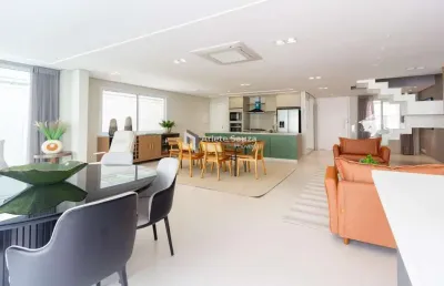 Casa em condomínio para venda em arujá, condomínio residencial sunville, 4 dormitórios, 2 suítes, 5 banheiros, 6 vagas