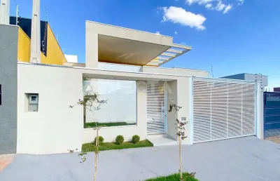 Casa à venda, residencial vila madalena, são josé do rio preto, sp