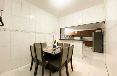 Casa à venda, residencial santa ana, são josé do rio preto, sp