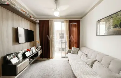 Apartamento à venda, vila itália, são josé do rio preto, sp