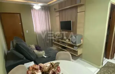Apartamento à venda, boa vista, são josé do rio preto, sp