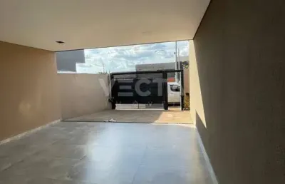 Casa pronta para morar na zona sul de são josé do rio preto!