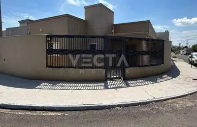 Oportunidade casa à venda, jardim regissol, mirassol, sp