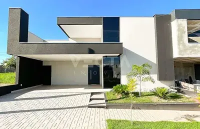 Casa em condomínio fechado com 3 quartos à venda na Rotatória 6, Village Provence, São José do Rio Preto