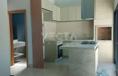Casa à venda, residencial setsul ii, são josé do rio preto, sp
