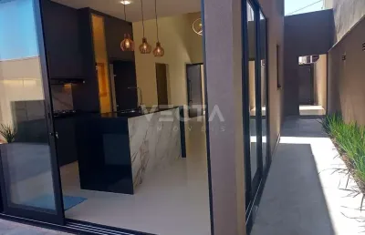 Casa nova com gourmet e quintal amplo – setsul 2, são josé do rio preto, sp
