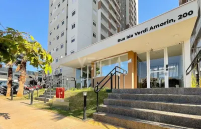 Apartamento à venda, high redentora, são josé do rio preto, sp