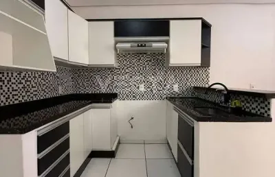 Casa em condomínio fechado com 2 quartos à venda na Avenida José da Silva Sé, Condomínio Residencial Parque da Liberdade V, São José do Rio Preto