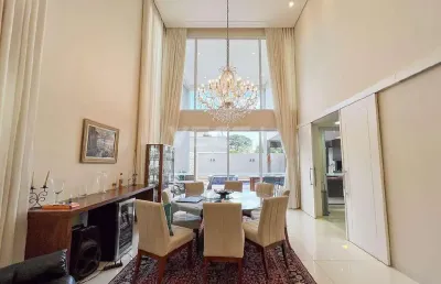 Casa à venda, sobrado damha vi, são josé do rio preto, sp