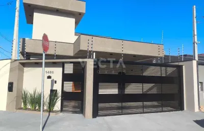 Casa à venda, residencial setsul ii, são josé do rio preto, sp