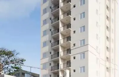 Apartamento com 2 quartos à venda no Tatuapé, São Paulo 