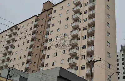 Apartamento com  37,00 m² - vila assunção - santo andré sp