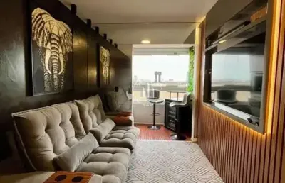 Apartamento com 2 quartos à venda na Rua Idivaldo Horácio da Silveira, 536, Ipiranga, São José