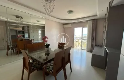 Apartamento 3 quartos, jardim cidade de florianópolis. - brn