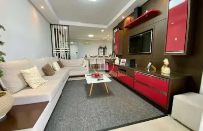 Apartamento 3 quartos com 2 suítes e 122,61m² - estreito - brn