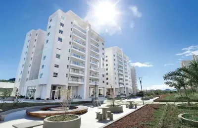 Apartamento 3 quartos com 1 suíte e 112m² - serraria - brn