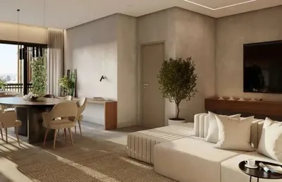 Apartamento 2 quartos com 2 suítes e 94m² - campinas - brn