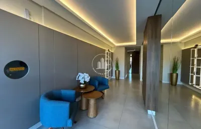 Apartamento garden na praia comprida - são josé. - brn
