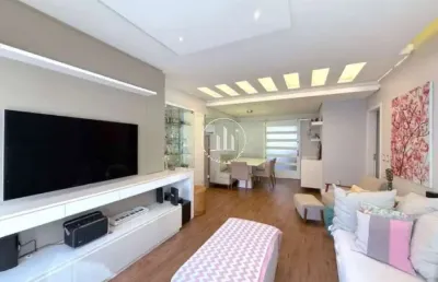 Apartamento 3 quartos com 2 suítes e 110m² - centro - brn