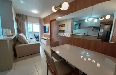 Apartamento 3 quartos com 1 suíte e 72m² - areias - brn