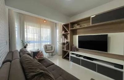 Apartamento 2 quartos com 1 suíte e 76m² - abraão - brn
