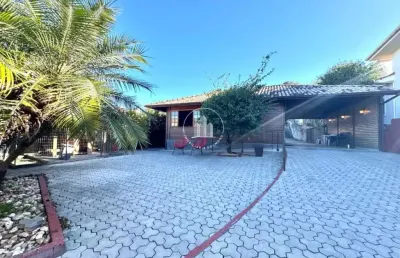 Casa com 3 quartos, sendo  2 suítes e 230m² - centro  - brn