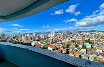 Apartamento 3 quartos com 1 suíte - barreiros vista mar - brn